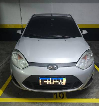 FORD FIESTA 1.6 ROCAM SE 8V FLEX 4P MANUAL